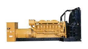 Diesel Genset 3516 B-HD - 2275 KVA