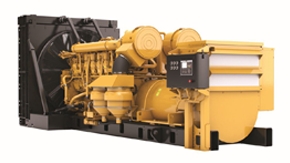 Diesel Genset 3516B (2000KVA)