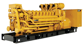 Diesel Genset C32 (1000KVA)