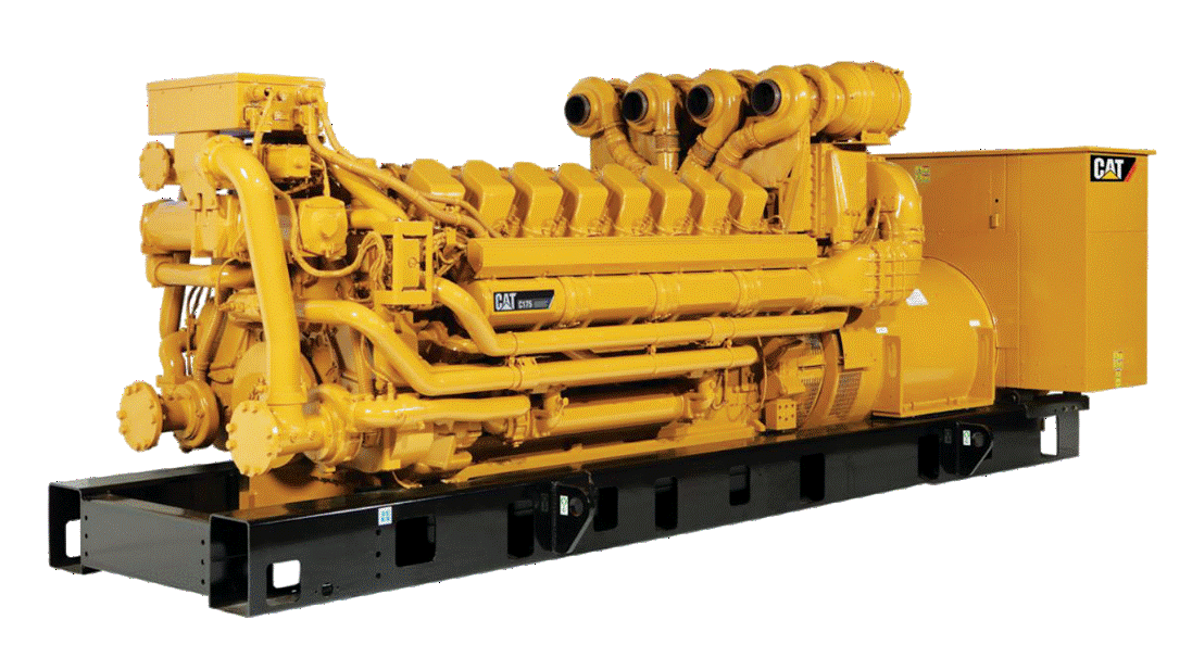 CAT® GAS GENERATOR SETS