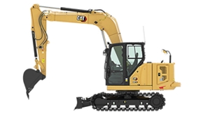 Mini Excavators 307.5
