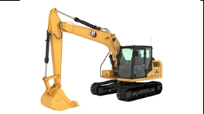 Small Excavators 313 GC - Tier 3