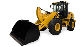 Small Wheel Loaders 924K