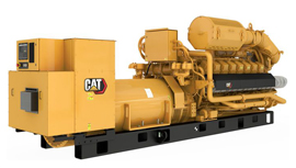 G3516H Generator Set