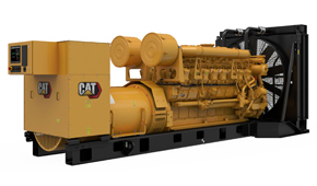 Diesel Genset | 3516 (50 Hz)