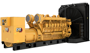 Diesel Genset | 3516B (50 Hz)