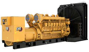 Diesel Genset | 3516 B-HD (50 Hz)