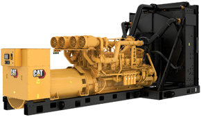 Diesel Genset | 3516E (50 Hz)