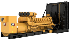 Diesel Genset | C175-16 (50 Hz)