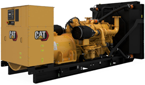 Diesel Genset | C32 (50 Hz)