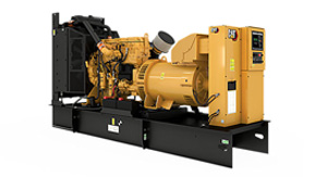 C13 | DE450E0 (450 kVA)