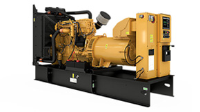 C15 | DE550E0 (550 kVA)