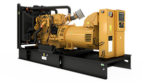 C18 | DE850E0 (850 kVA)